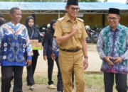 Wabup Balangan : Anak Lulusan SMK Bisa Langsung Kerja atau Kuliah