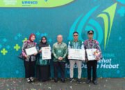 Balangan Terima Dua Penghargaan