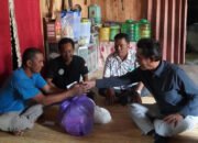 Akhmad Fauzi Apresiasi Aksi Sosial OMPL di Desa Mantuyan