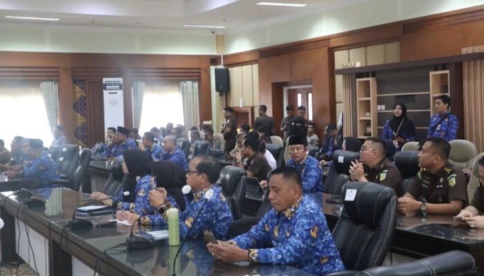 Wabup Tala: Perkuat Komitmen Pengawasan Pangan Dukung Program Gizi Nasional di Kalsel 3 Hal 2 Tala 1 3 klm 11