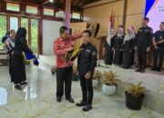 IPTL Dikukuhkan, Budaya Tulis Jadi Pilar Inklusi Sosial