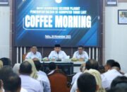Bupati Tala Tekankan ‘Fast Response’ Jajaran SKPD