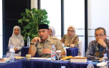 Komitmen Air Bersih: Bupati Targetkan Pelayanan PTAM Berkah Banua Maksimal 4 Hal 2 Tala 1 3 klm 16