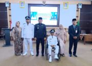 Resmi Jabat Hingga 2029 Bupati Tala Ingatkan Kades PAW Jadi Pemimpin Petarung