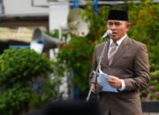 Bupati Tala: Jadikan Ilmu dan Pengabdian Sebagai Senjata Baru Perjuangan