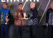 Tala Sabet Terbaik III Musrenbangkesda Kalsel 2025 []Program Kesehatan Gratis Terbukti Efektif