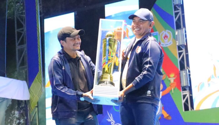 Wabup Resmi Tutup Porprov XII Kalsel 2025 di Tanah Laut 3 Hal 2 Tala 1 3 klm 9