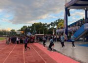 Gubernur Muhidin Resmikan Porprov Kalsel XII 2025