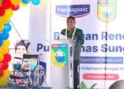 Wabup: Kemitraan Pemerintah dan Indomaret Percepat Peningkatan Akses Kesehatan