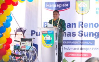 Wabup: Kemitraan Pemerintah dan Indomaret Percepat Peningkatan Akses Kesehatan 5 Hal 2 Tala 3 klm 14