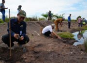 Gerakan Tanam Pohon Menuju Tanah Laut Lestari