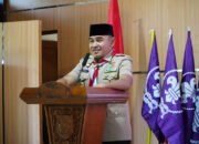 Muscab Gerakan Pramuka Tala Siap Lahirkan Kepengurusan Baru