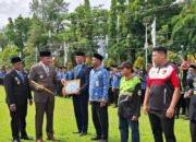 Penghargaan Tinggi untuk Satpol PP dan Relawan