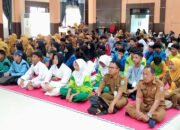 218 Siswa Ramaikan Ajang Olahraga Pelajar SMP 2025