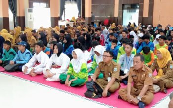 218 Siswa Ramaikan Ajang Olahraga Pelajar SMP 2025 5 Hal 4 4 KLm Martapura Ajang olahraga