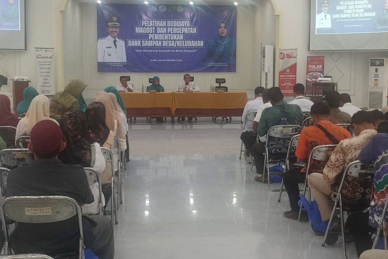 Hal 4 4 KLm Martapura Budidaya Maggot