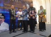 CSR Award, Pemkab Banjar Apresiasi Kontribusi Perusahaan
