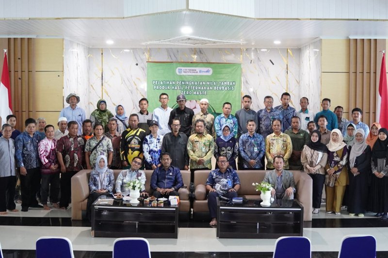 Hal 4 4 KLm Martapura Zero Waste