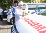 Bupati Saidi Tegaskan Komitmen Transformasi Kesehatan