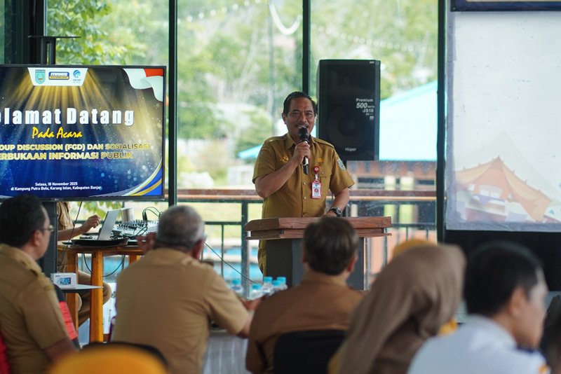 Hal 4 4 Klm Martapura Gelar FGD