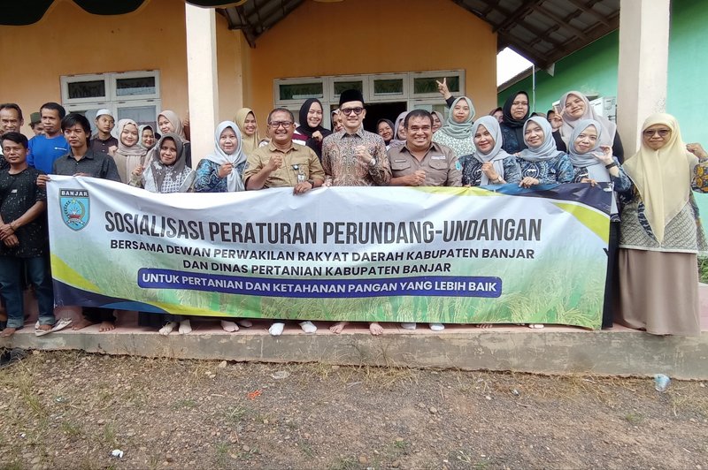 Masyarakat Diedukasi Pemanfaatan Lahan Budidaya Kopi 1 Hal 4 4Klm Martapura Budidaya kopi