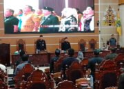 DPRD dan Pemkab Kapuas Sepakati Propemperda Tahun 2026