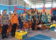 Kapolres Kotabaru Irup Upacara Ziarah TMP Peringatan Hari Pahlawan tahun 2025