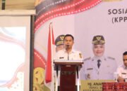 Banjarmasin Gencarkan Sanitasi Aman, Fokus Perubahan Perilaku Hidup Sehat Masyarakat