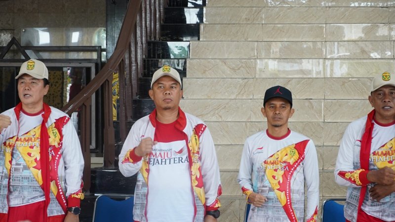 Atlet NPCI Banjarmasin Dilepas Menuju PEPARPROV ke-5, Sekda Pastikan Bonus Prestasi Tetap Ada 1 Hal 5 3 KLM KOntrak 1 4