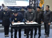 APBD 2026 Disetujui, Pemko Banjarmasin Fokus Tingkatkan Pendidikan dan Tata Kelola Sampah