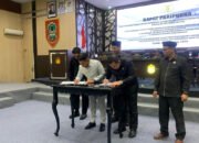 Rapat Paripurna DPRD Kota Banjarmasin Bahas Tiga Agenda Strategis