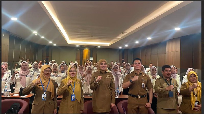 Hadir sebagai Garda Terdepan Pelayanan Sosial, PSM Banjarmasin Dimatangkan Lewat Bimtek 1 Hal 5 3 KLm KOntrak 2 4