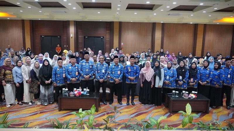 Disperdagin Genjot Pelatihan, IKM Banjarmasin Siap Naik Kelas 1 Hal 5 3 KLm Kontrak 1 5