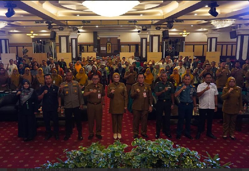 Wakil Wali Kota Apresiasi Bimtek Koperasi Merah Putih Siap Cetak Penggerak Ekonomi Baru 1 Hal 5 35 KLm Kontrak 1