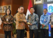 Banjarmasin Raih Penghargaan Daerah Tertib Ukur, Wali Kota HM Yamin Tekankan Pengawasan Perdagangan