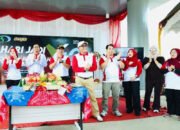 Bupati HSU Hadiri Puncak Peringatan Harjad ke 42 RSUD Pambalah Batung