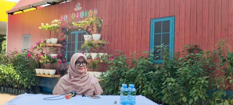 Amanah Borneo Park Perkuat Wisata Edukasi lewat Wahana Florarium 1 Hal 6 2 KLm BJB 2 1