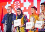 Banjarbaru Tampilkan Konsep Aero City di Indonesia Creative Cities Festival 2025