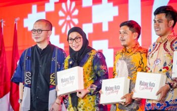 Banjarbaru Tampilkan Konsep Aero City di Indonesia Creative Cities Festival 2025 4 Hal 6 3 KLM BJB 1 2