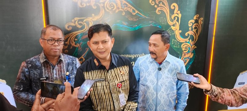 Pelatihan Kepemimpinan Disporabudpar Bentuk Karakter Pemuda Banjarbaru 1 Hal 6 3 KLM BJB 1 7