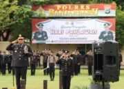 Kapolres Banjarbaru Ajak Generasi Muda Teladani Semangat Juang Para Pahlawan