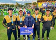 Banjarbaru Bertahan di Peringkat Ketiga Sementara PORPROV Kalsel 2025