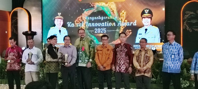 Kalsel Innovation Award 2025 Hadirkan 90 Inovator, Kualitas Inovasi Dinilai Meningkat 1 Hal 6 3 KLM BJB 2 7