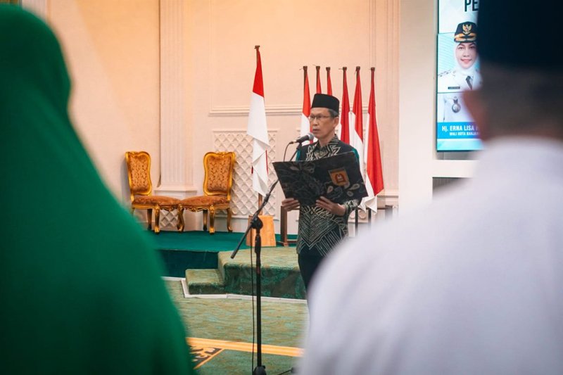 Pengurus LPTQ Banjarbaru 2024–2027 Resmi Dikukuhkan 1 Hal 6 3 KLM BJB 2 8