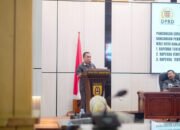 DPRD Bahas Tiga Raperda Strategis Ketenagakerjaan, Lingkungan Hidup, dan Garis Sempadan Sungai