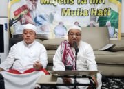 Kuliah Malam Mulia Hati Kupas Bahaya Cinta Harta dan Doa Malaikat bagi Orang yang Bakhil
