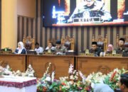 DPRD Gelar Paripurna Pengambilan Keputusan RAPDD TA 2026