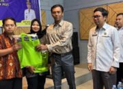 Gelar Tiga Pelatihan, Disnaker Berharap Mampu Cetak SDM Unggul