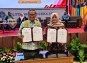 Tabalong Jalin Kerjasama dengan Politeknik Statistika STIS