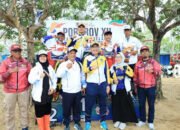 Atlet HSU Sumbangkan 179 Medali Pada Porprov ke XII Kalsel